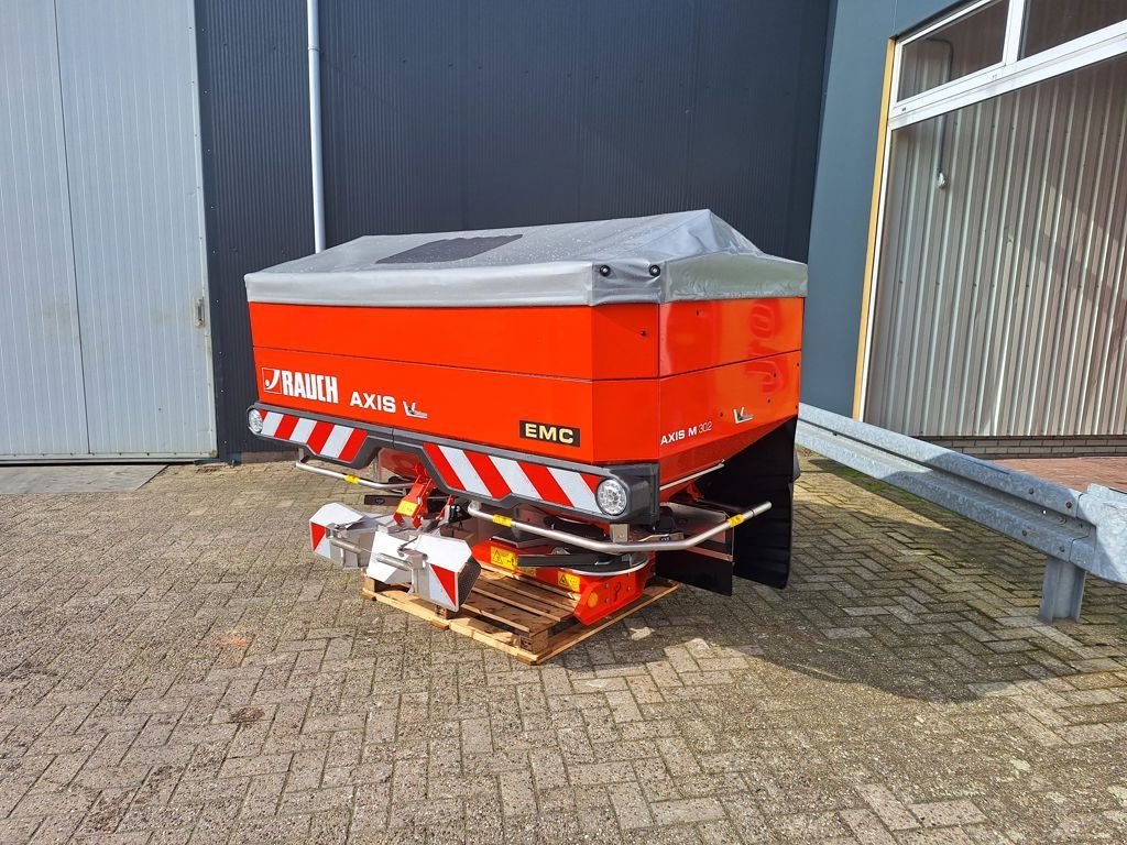 Düngerstreuer typu Rauch AXIS M30.2 EMC VARISPREAD PRO ISOBUS, Neumaschine v MARIENHEEM (Obrázok 3)