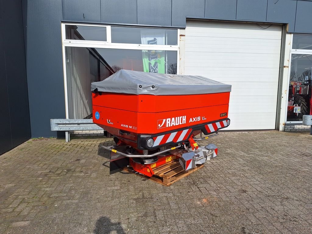 Düngerstreuer typu Rauch AXIS M30.2 EMC VARISPREAD PRO ISOBUS, Neumaschine v MARIENHEEM (Obrázok 1)