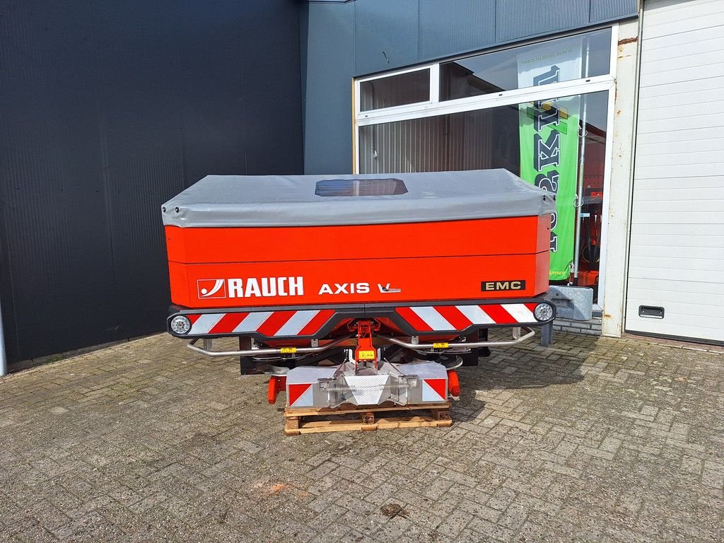 Düngerstreuer typu Rauch AXIS M30.2 EMC VARISPREAD PRO ISOBUS, Neumaschine v MARIENHEEM (Obrázok 2)