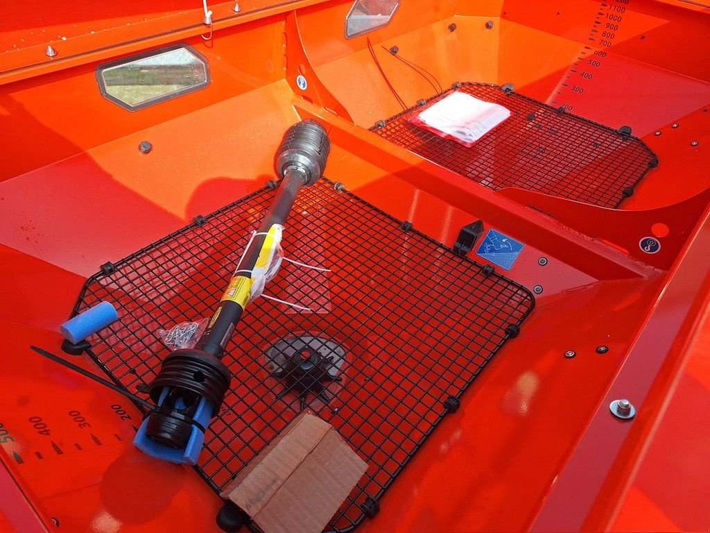 Düngerstreuer typu Rauch AXIS M30.2 EMC VARISPREAD PRO ISOBUS, Neumaschine v MARIENHEEM (Obrázok 8)