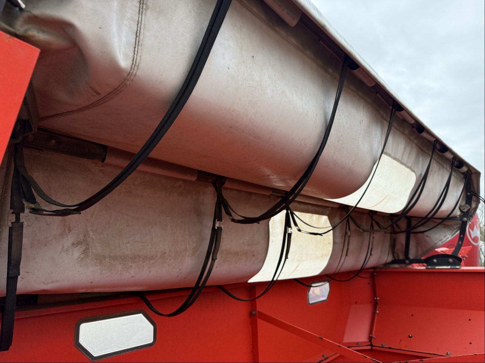 Düngerstreuer du type Rauch Axis M30.2 W, Gebrauchtmaschine en Elmenhorst-Lanken (Photo 7)