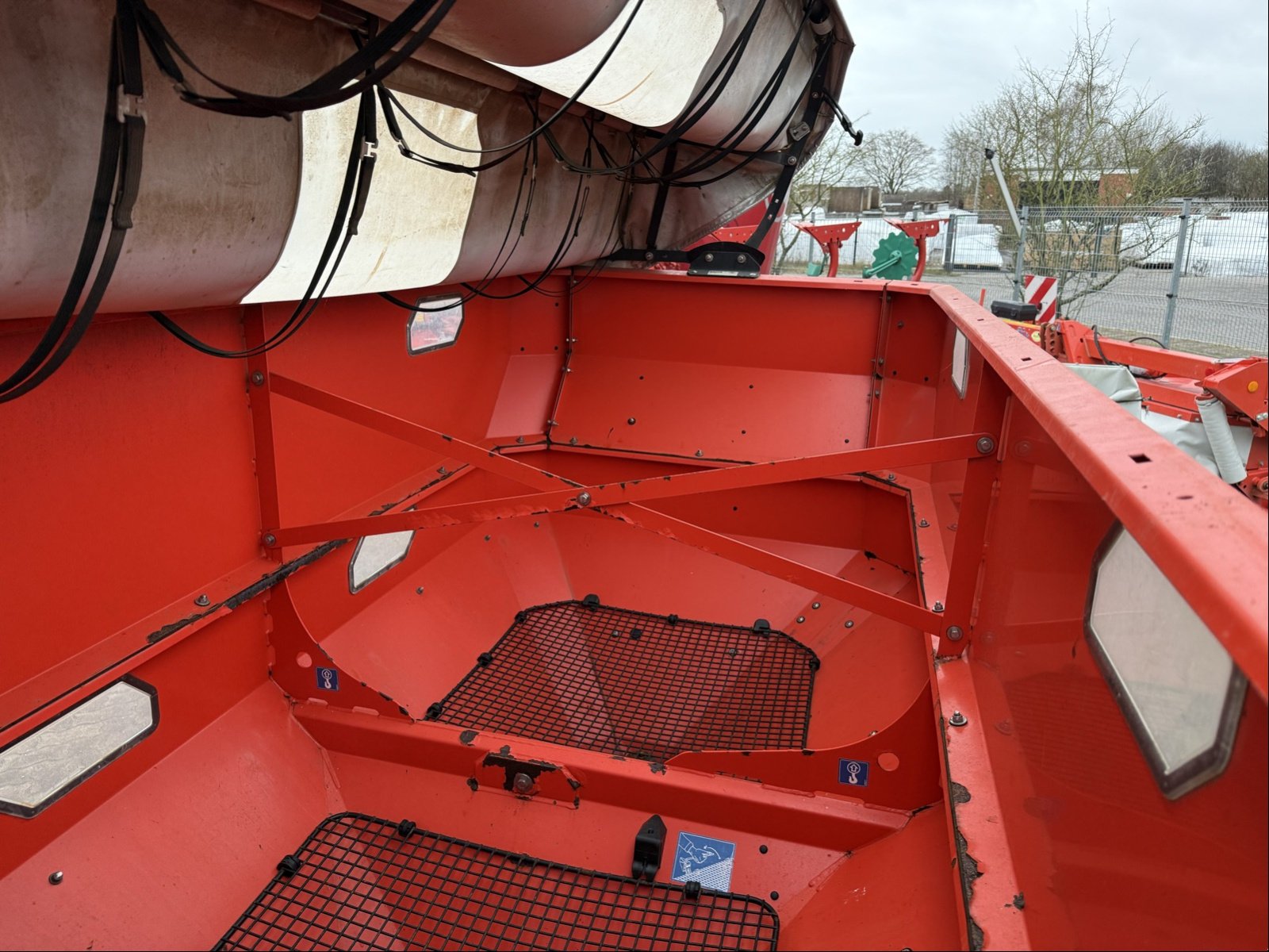 Düngerstreuer za tip Rauch Axis M30.2 W, Gebrauchtmaschine u Elmenhorst-Lanken (Slika 5)