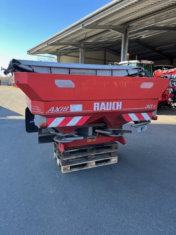 Düngerstreuer des Typs Rauch Axis Serie 30.1, Gebrauchtmaschine in Beedenbostel (Bild 4)