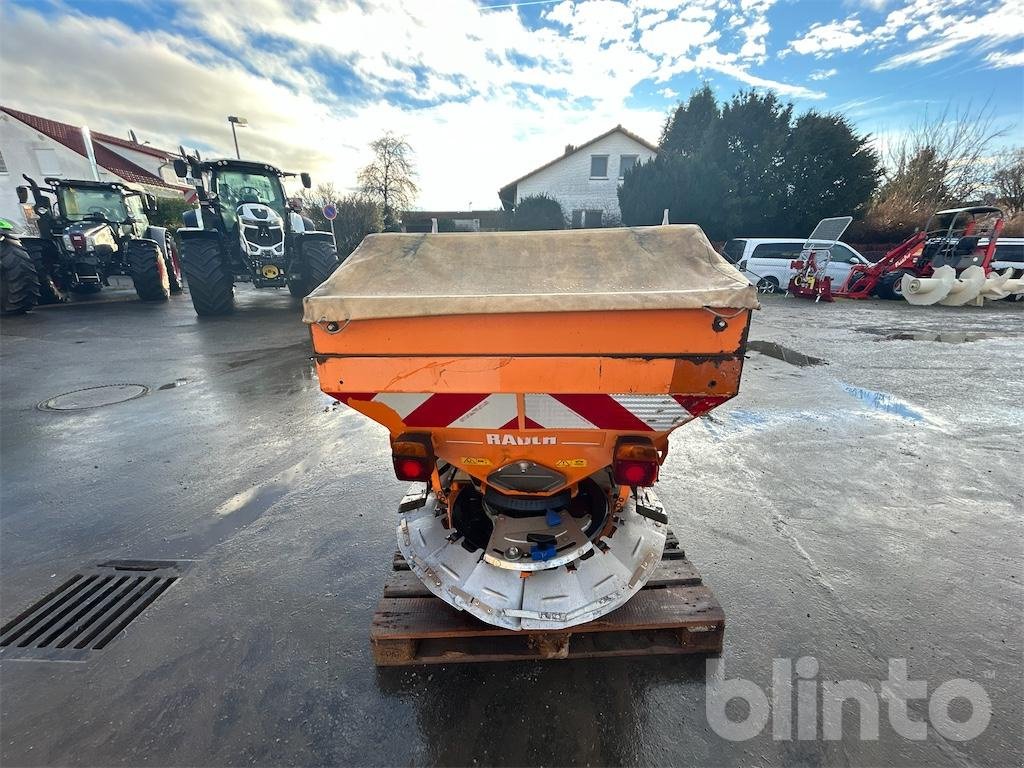 Düngerstreuer typu Rauch Axon 2.1, Gebrauchtmaschine v Düsseldorf (Obrázek 1)