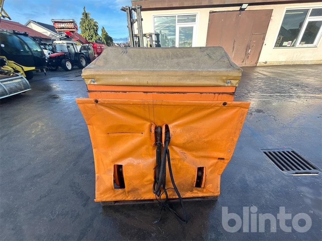 Düngerstreuer typu Rauch Axon 2.1, Gebrauchtmaschine v Düsseldorf (Obrázek 2)