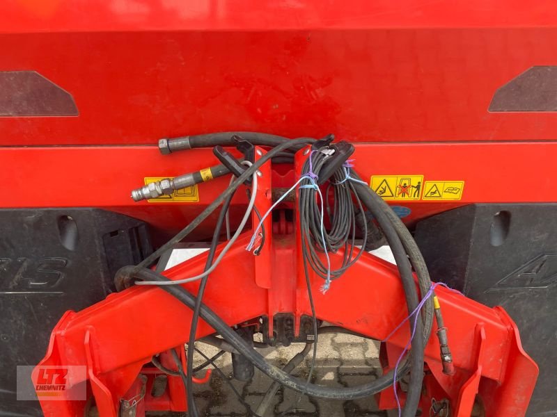 Düngerstreuer des Typs Rauch DÜNGESTREUER H502 EMC, Gebrauchtmaschine in Hartmannsdorf (Bild 5)