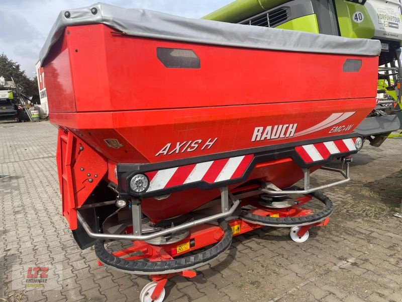 Düngerstreuer des Typs Rauch DÜNGESTREUER H502 EMC, Gebrauchtmaschine in Hartmannsdorf (Bild 1)
