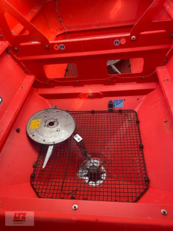 Düngerstreuer des Typs Rauch DÜNGESTREUER H502 EMC, Gebrauchtmaschine in Hartmannsdorf (Bild 8)