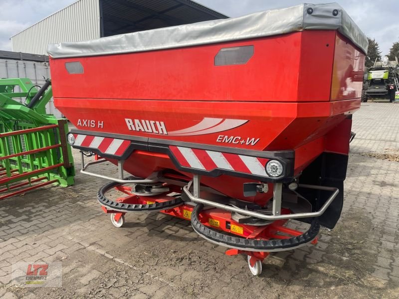Düngerstreuer des Typs Rauch DÜNGESTREUER H502 EMC, Gebrauchtmaschine in Hartmannsdorf (Bild 2)