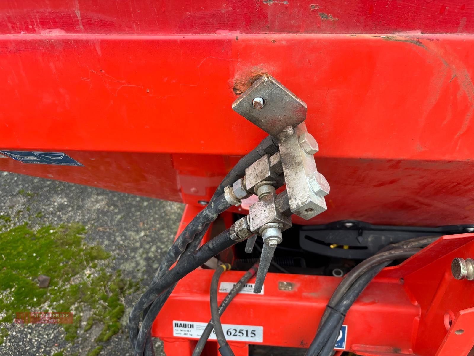 Düngerstreuer del tipo Rauch Düngerstreuer MDS 19.1, Gebrauchtmaschine en St. Pölten (Imagen 8)