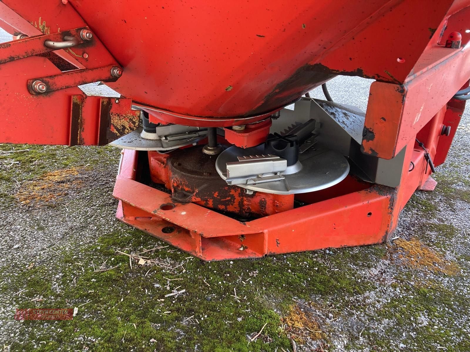 Düngerstreuer typu Rauch Düngerstreuer MDS 701, Gebrauchtmaschine v St. Pölten (Obrázek 5)