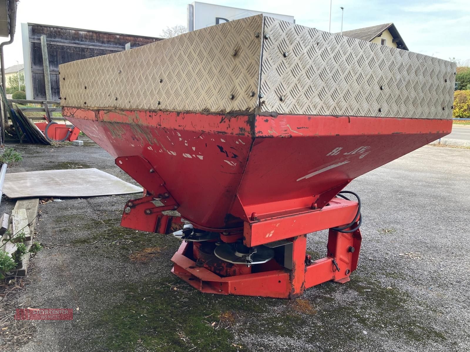 Düngerstreuer typu Rauch Düngerstreuer MDS 701, Gebrauchtmaschine v St. Pölten (Obrázek 2)