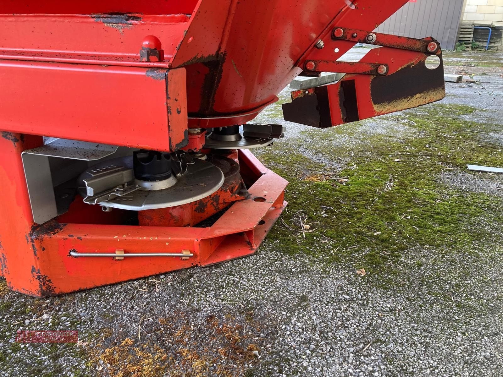 Düngerstreuer typu Rauch Düngerstreuer MDS 701, Gebrauchtmaschine v St. Pölten (Obrázek 7)