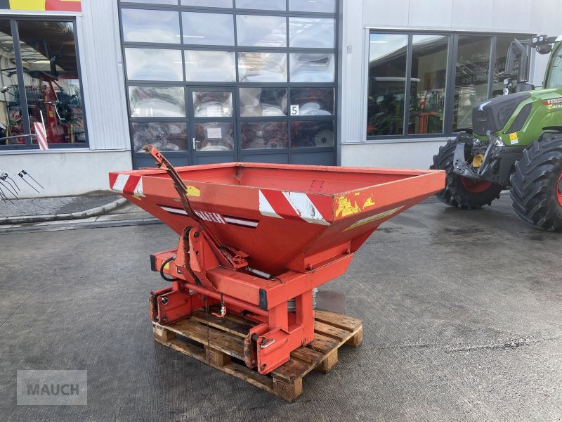 Düngerstreuer del tipo Rauch Düngerstreuer ZSB 900, Gebrauchtmaschine en Burgkirchen