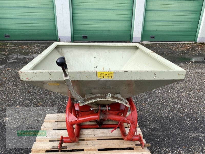 Düngerstreuer des Typs Rauch Düngestreuer Komet ZS450N, Gebrauchtmaschine in Wartberg (Bild 1)