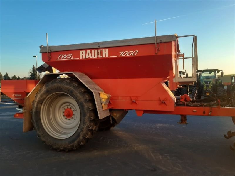 Düngerstreuer tip Rauch GEBR. DÜNGERSTREUER RAUCH REGS, Gebrauchtmaschine in Mockrehna (Poză 1)