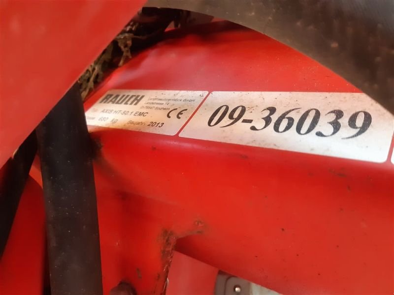 Düngerstreuer typu Rauch GEBR. DÜNGERSTREUER RAUCH REGS, Gebrauchtmaschine v Mockrehna (Obrázek 22)