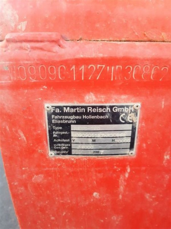 Düngerstreuer typu Rauch GEBR. DÜNGERSTREUER RAUCH REGS, Gebrauchtmaschine v Mockrehna (Obrázek 21)