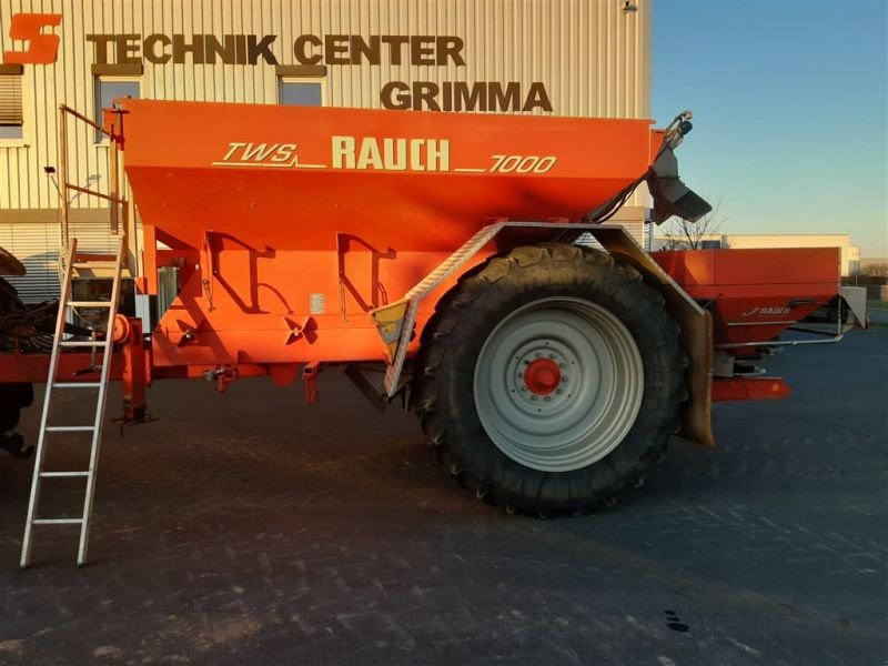 Düngerstreuer typu Rauch GEBR. DÜNGERSTREUER RAUCH REGS, Gebrauchtmaschine v Mockrehna (Obrázek 5)
