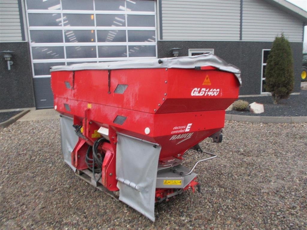 Düngerstreuer tipa Rauch GLB 1400 AXERA H / EMC, Gebrauchtmaschine u Lintrup (Slika 5)