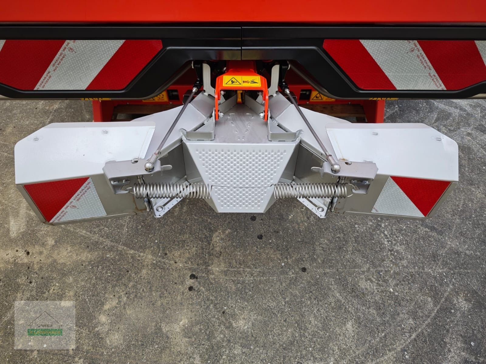 Düngerstreuer des Typs Rauch Grenzstreueinrichtung, Gebrauchtmaschine in Feldbach (Bild 7)