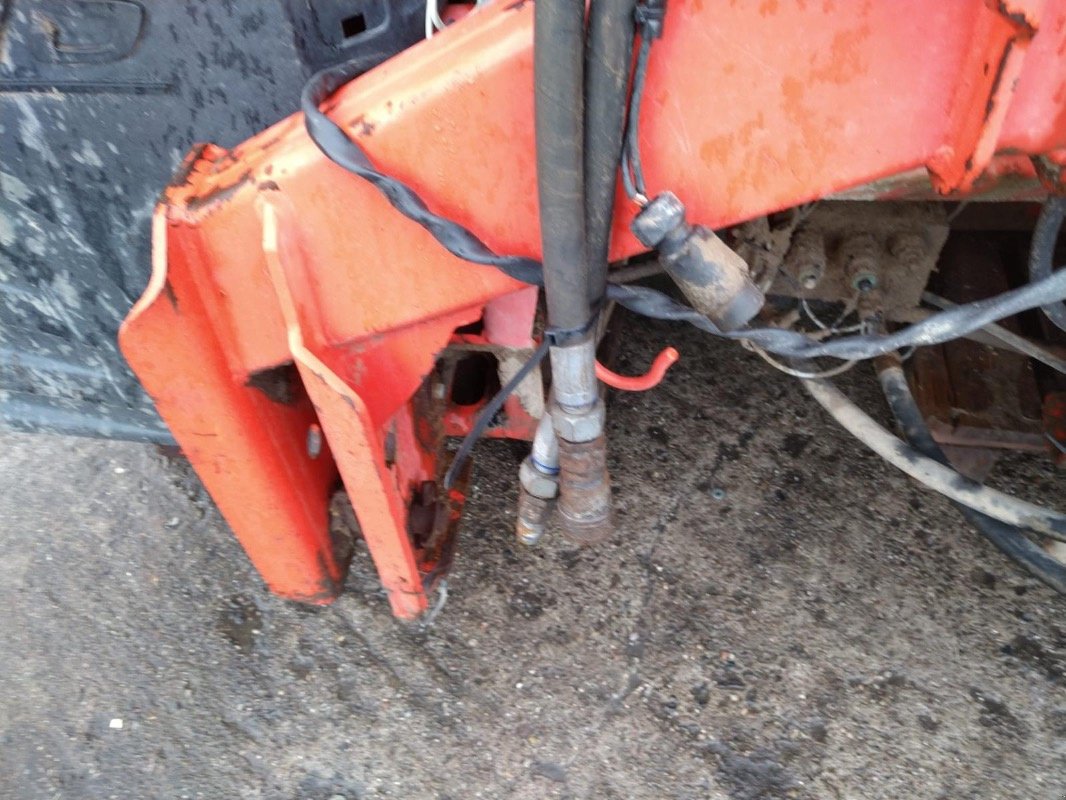 Düngerstreuer del tipo Rauch H-50.1 EMC+W, Gebrauchtmaschine In Liebenwalde (Immagine 3)