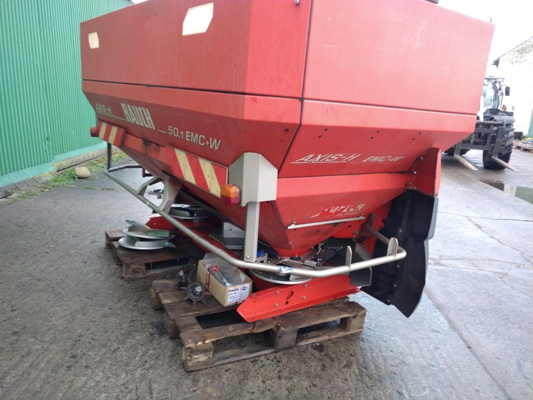 Düngerstreuer del tipo Rauch H-50.1 EMC+W, Gebrauchtmaschine In Liebenwalde (Immagine 4)