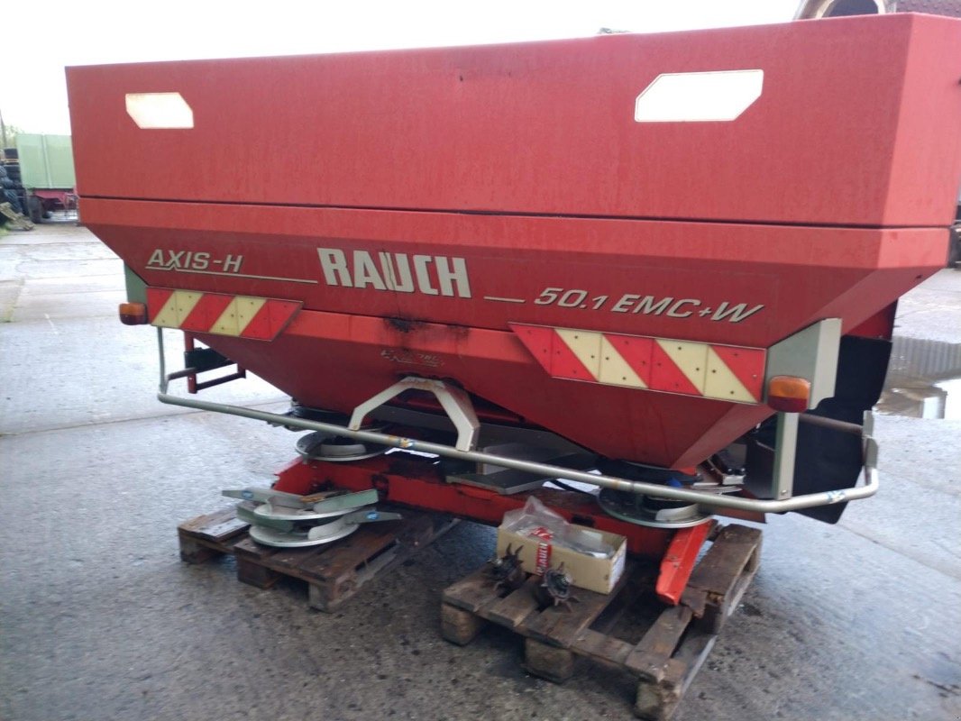 Düngerstreuer del tipo Rauch H-50.1 EMC+W, Gebrauchtmaschine In Liebenwalde (Immagine 8)