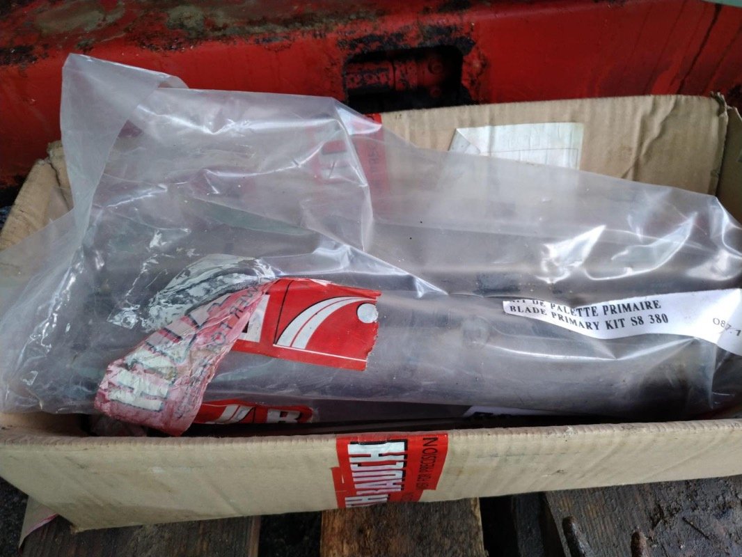 Düngerstreuer del tipo Rauch H-50.1 EMC+W, Gebrauchtmaschine In Liebenwalde (Immagine 10)