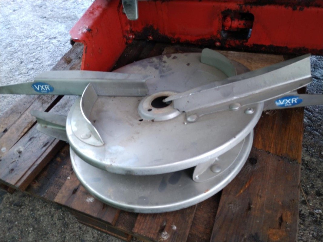 Düngerstreuer del tipo Rauch H-50.1 EMC+W, Gebrauchtmaschine In Liebenwalde (Immagine 11)