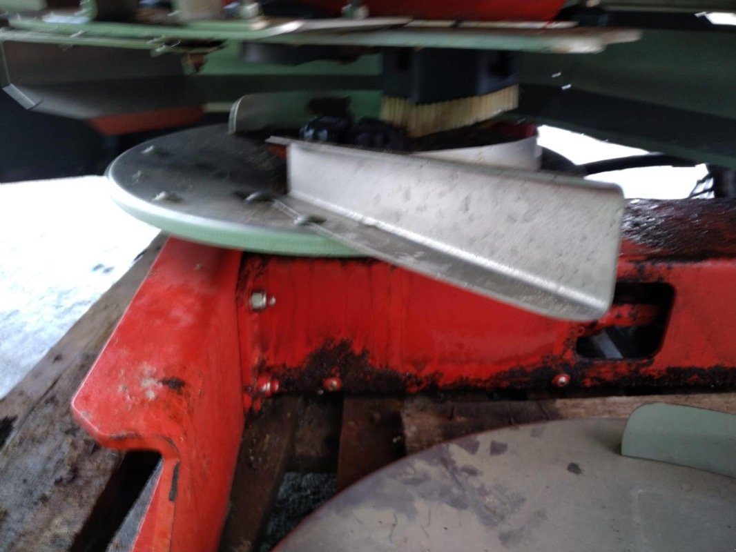 Düngerstreuer del tipo Rauch H-50.1 EMC+W, Gebrauchtmaschine In Liebenwalde (Immagine 12)