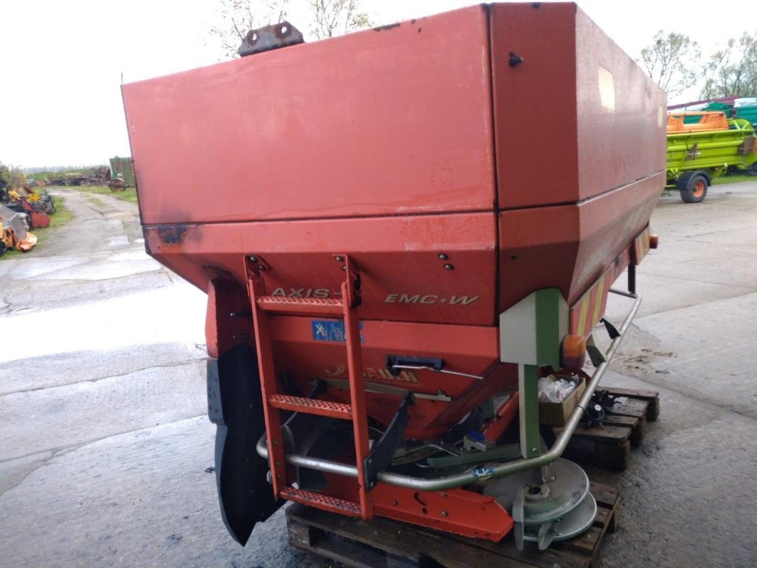 Düngerstreuer del tipo Rauch H-50.1 EMC+W, Gebrauchtmaschine In Liebenwalde (Immagine 13)