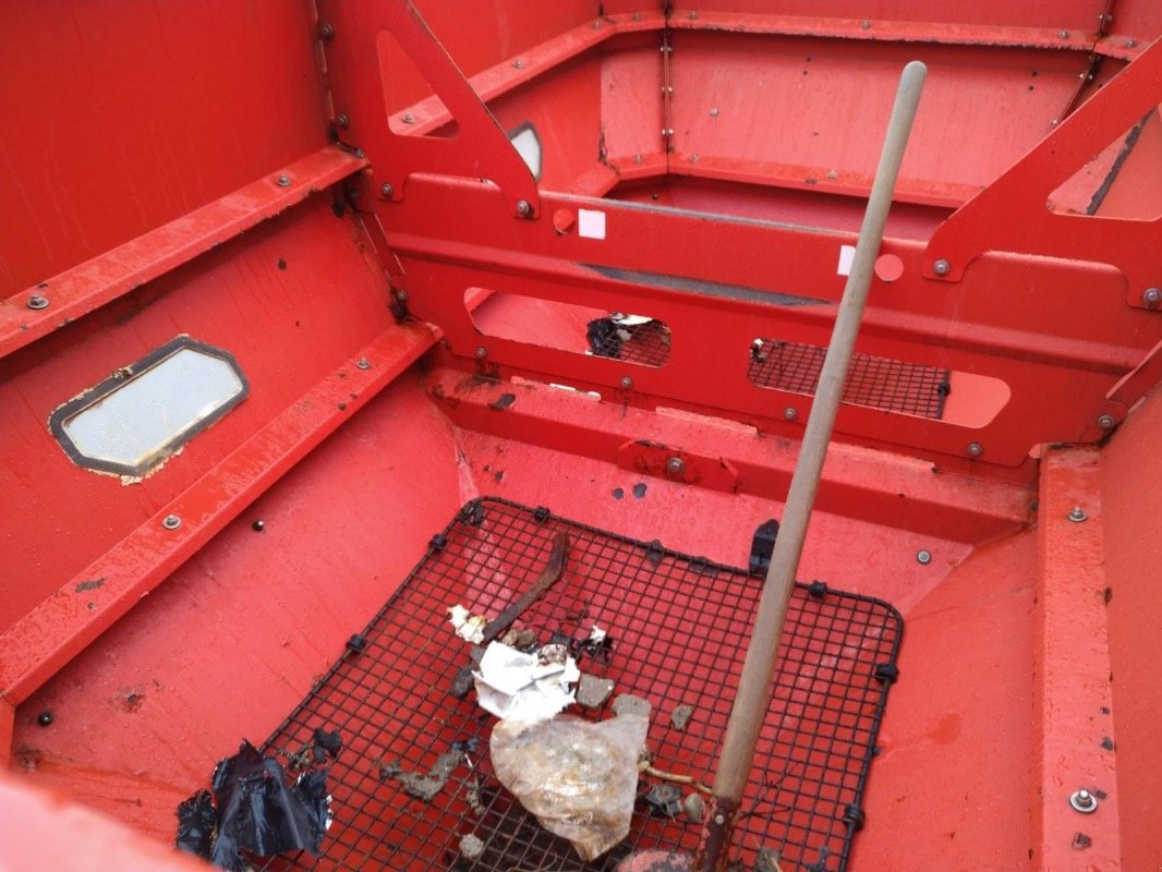 Düngerstreuer del tipo Rauch H-50.1 EMC+W, Gebrauchtmaschine In Liebenwalde (Immagine 14)