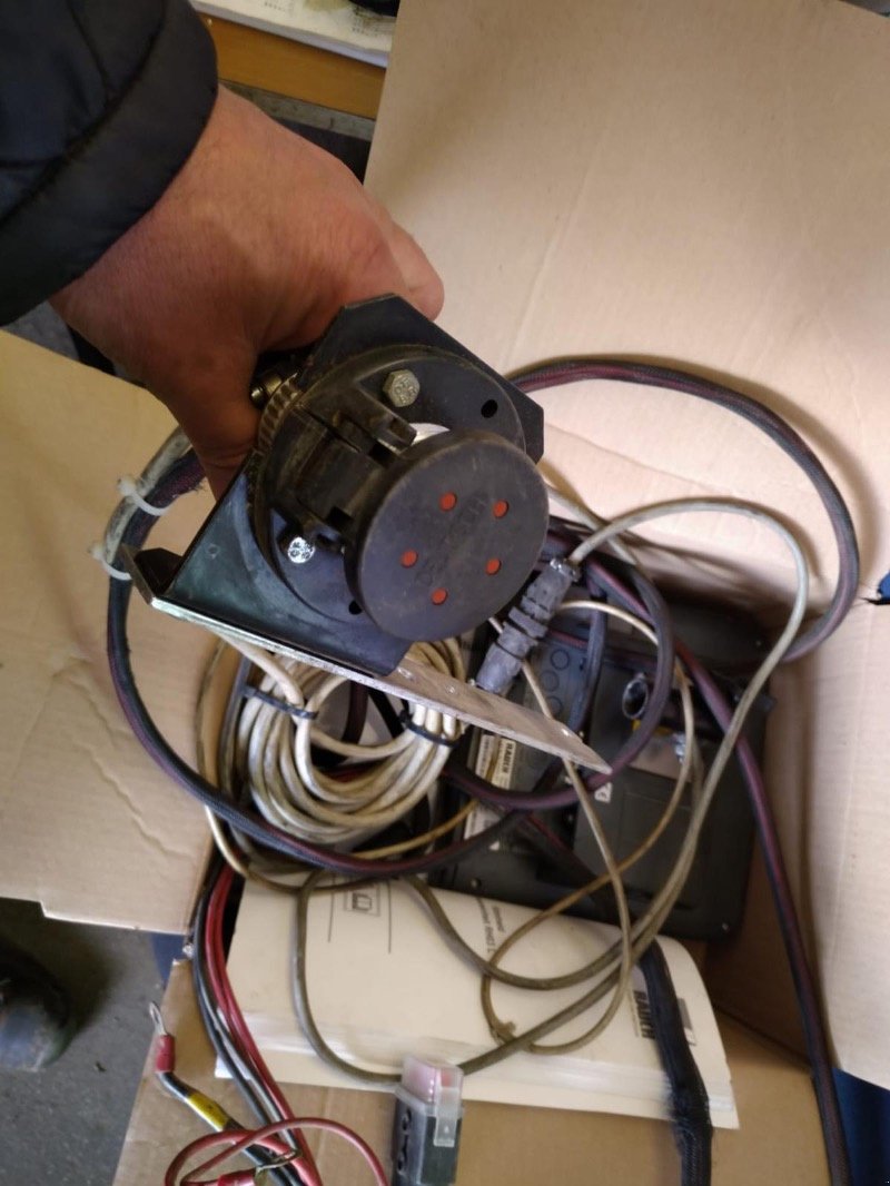 Düngerstreuer del tipo Rauch H-50.1 EMC+W, Gebrauchtmaschine In Liebenwalde (Immagine 16)