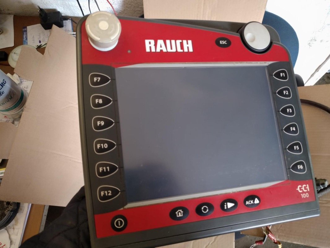 Düngerstreuer del tipo Rauch H-50.1 EMC+W, Gebrauchtmaschine In Liebenwalde (Immagine 17)