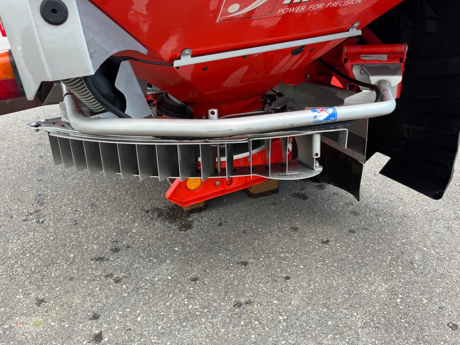 Düngerstreuer des Typs Rauch Inserat auswählen Rauch Axis 30.1 EMC+W  PREISREDUZIERT, Gebrauchtmaschine in Langenau (Bild 5)