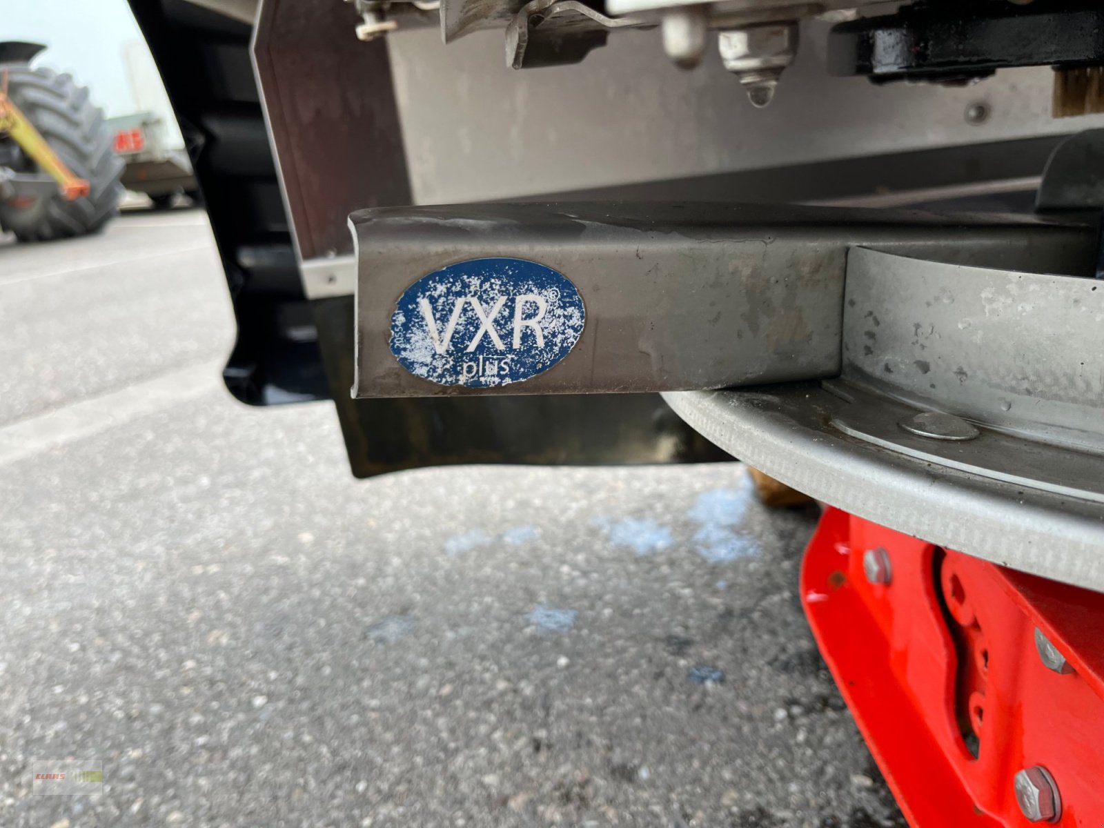 Düngerstreuer des Typs Rauch Inserat auswählen Rauch Axis 30.1 EMC+W  PREISREDUZIERT, Gebrauchtmaschine in Langenau (Bild 8)