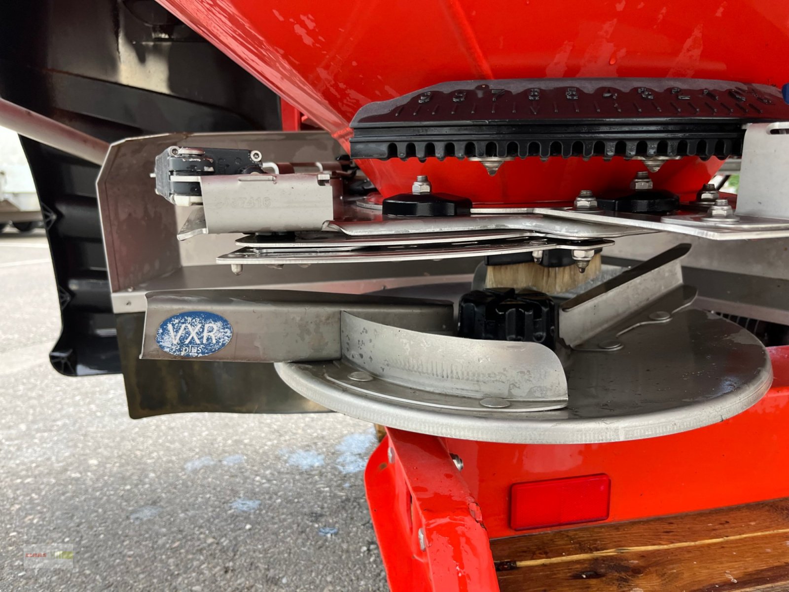 Düngerstreuer des Typs Rauch Inserat auswählen Rauch Axis 30.1 EMC+W  PREISREDUZIERT, Gebrauchtmaschine in Langenau (Bild 9)