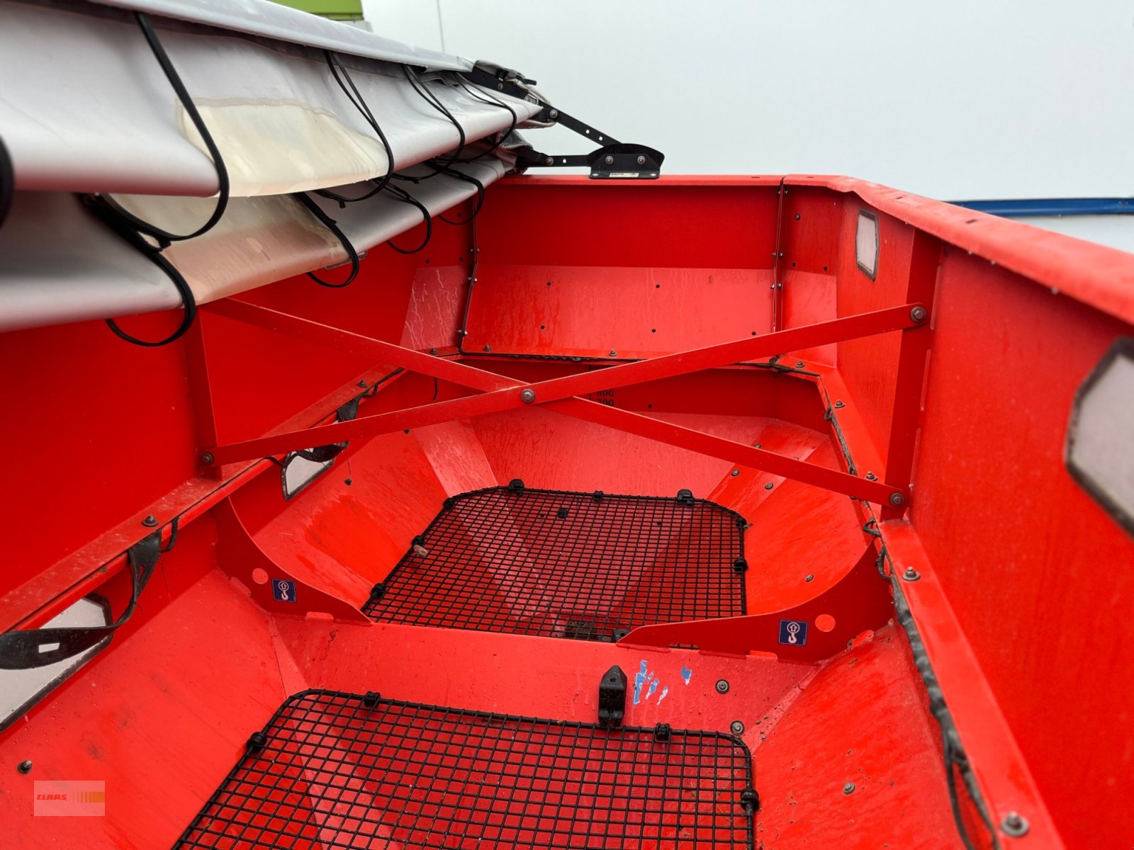 Düngerstreuer des Typs Rauch Inserat auswählen Rauch Axis 30.1 EMC+W  PREISREDUZIERT, Gebrauchtmaschine in Langenau (Bild 10)