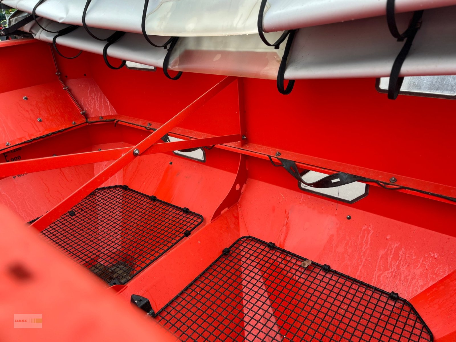 Düngerstreuer des Typs Rauch Inserat auswählen Rauch Axis 30.1 EMC+W  PREISREDUZIERT, Gebrauchtmaschine in Langenau (Bild 11)