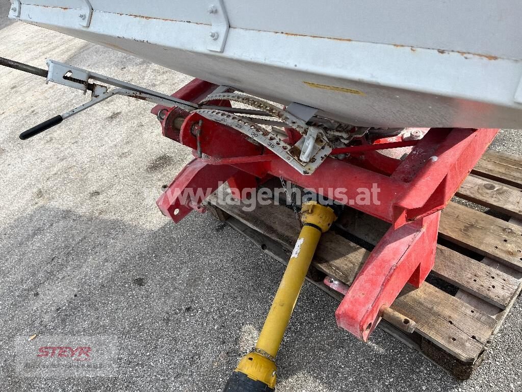 Düngerstreuer des Typs Rauch KOMET 600, Gebrauchtmaschine in Kilb (Bild 4)