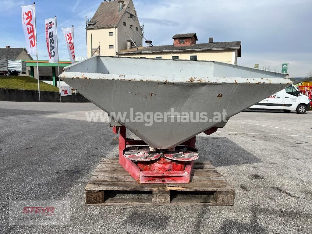 Düngerstreuer des Typs Rauch KOMET 600, Gebrauchtmaschine in Kilb (Bild 3)