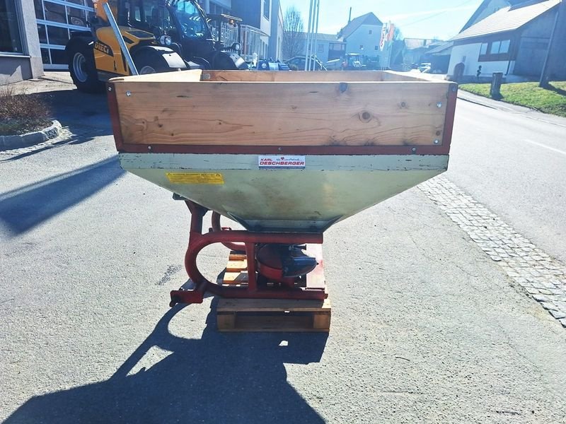 Düngerstreuer typu Rauch Komet ZS 450 N Düngerstreuer, Gebrauchtmaschine v St. Marienkirchen (Obrázek 8)