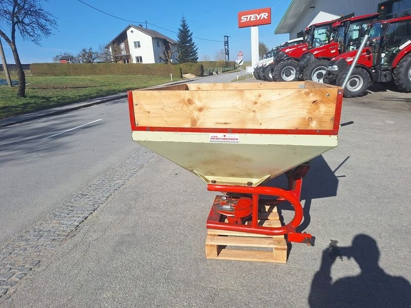 Düngerstreuer typu Rauch Komet ZS 450 N Düngerstreuer, Gebrauchtmaschine v St. Marienkirchen (Obrázek 4)