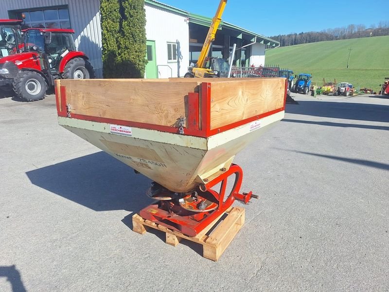 Düngerstreuer typu Rauch Komet ZS 450 N Düngerstreuer, Gebrauchtmaschine v St. Marienkirchen (Obrázek 5)