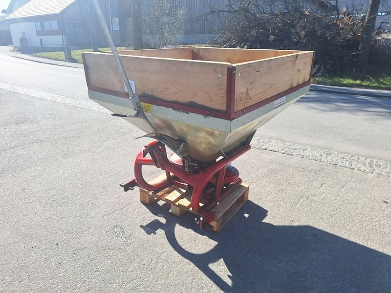 Düngerstreuer typu Rauch Komet ZS 450 N Düngerstreuer, Gebrauchtmaschine v St. Marienkirchen (Obrázek 1)