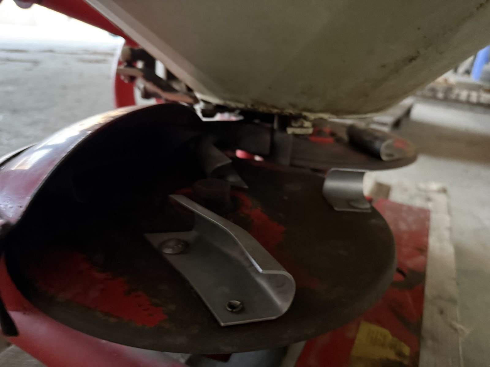 Düngerstreuer des Typs Rauch Komet ZS 450N Streuer, Gebrauchtmaschine in Hohenruppersdorf (Bild 11)