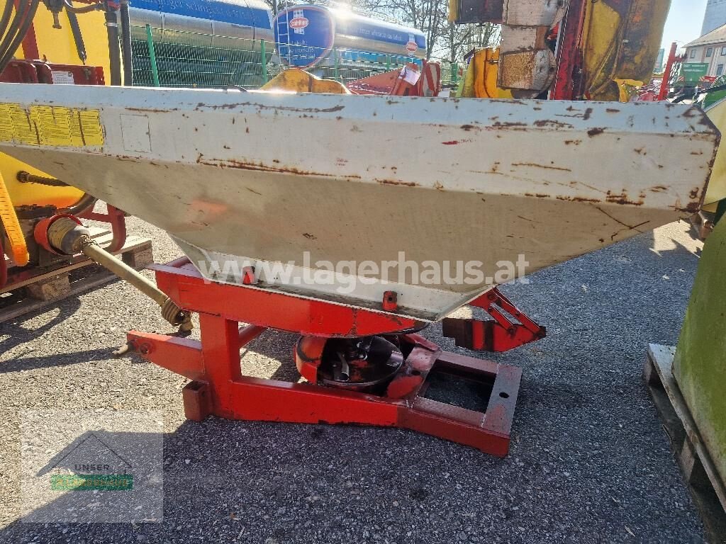 Düngerstreuer typu Rauch KOMET ZS 800, Gebrauchtmaschine v Amstetten (Obrázek 4)
