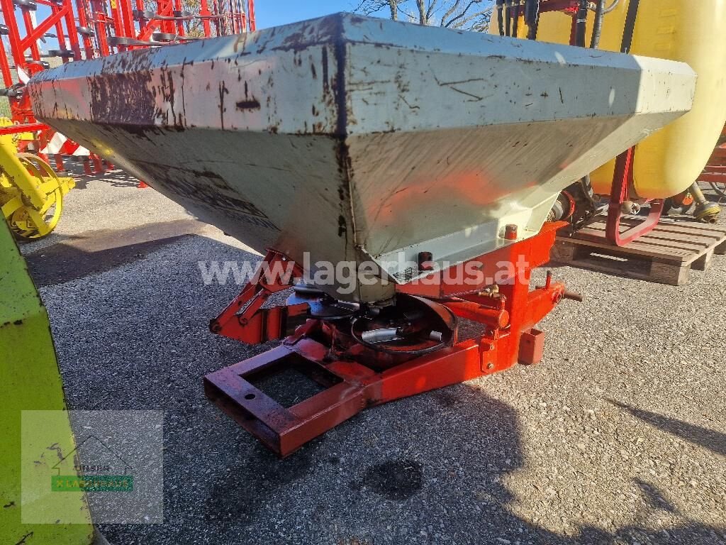 Düngerstreuer typu Rauch KOMET ZS 800, Gebrauchtmaschine v Amstetten (Obrázek 1)