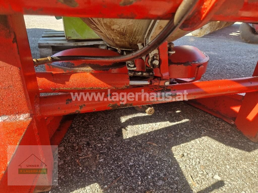 Düngerstreuer typu Rauch KOMET ZS 800, Gebrauchtmaschine v Amstetten (Obrázek 5)